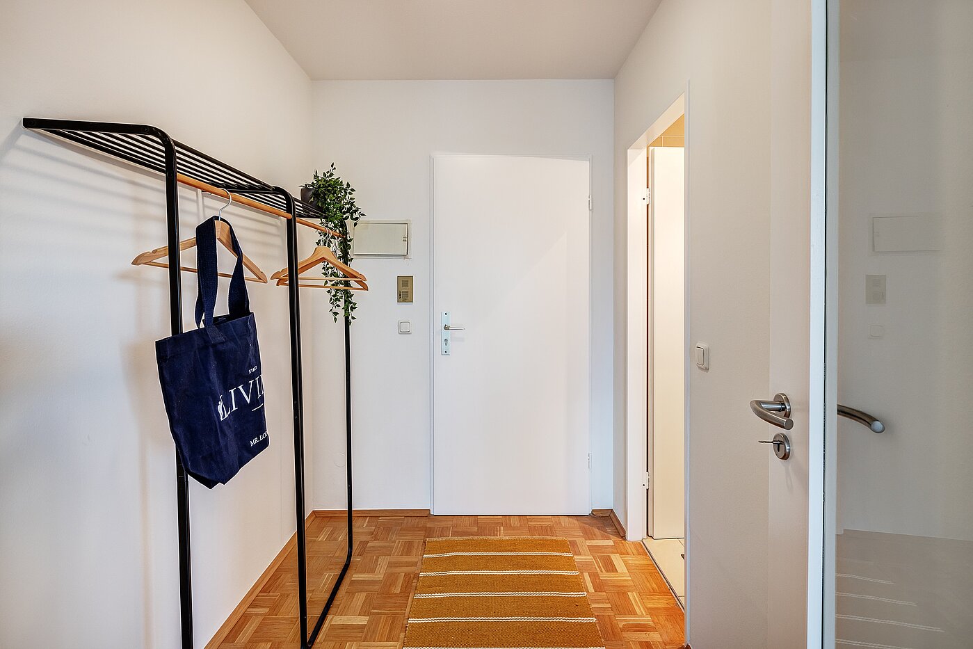 Appartement avec 1 pièce | München-Milbertshofen | 2112ML4 | Geräumige Diele