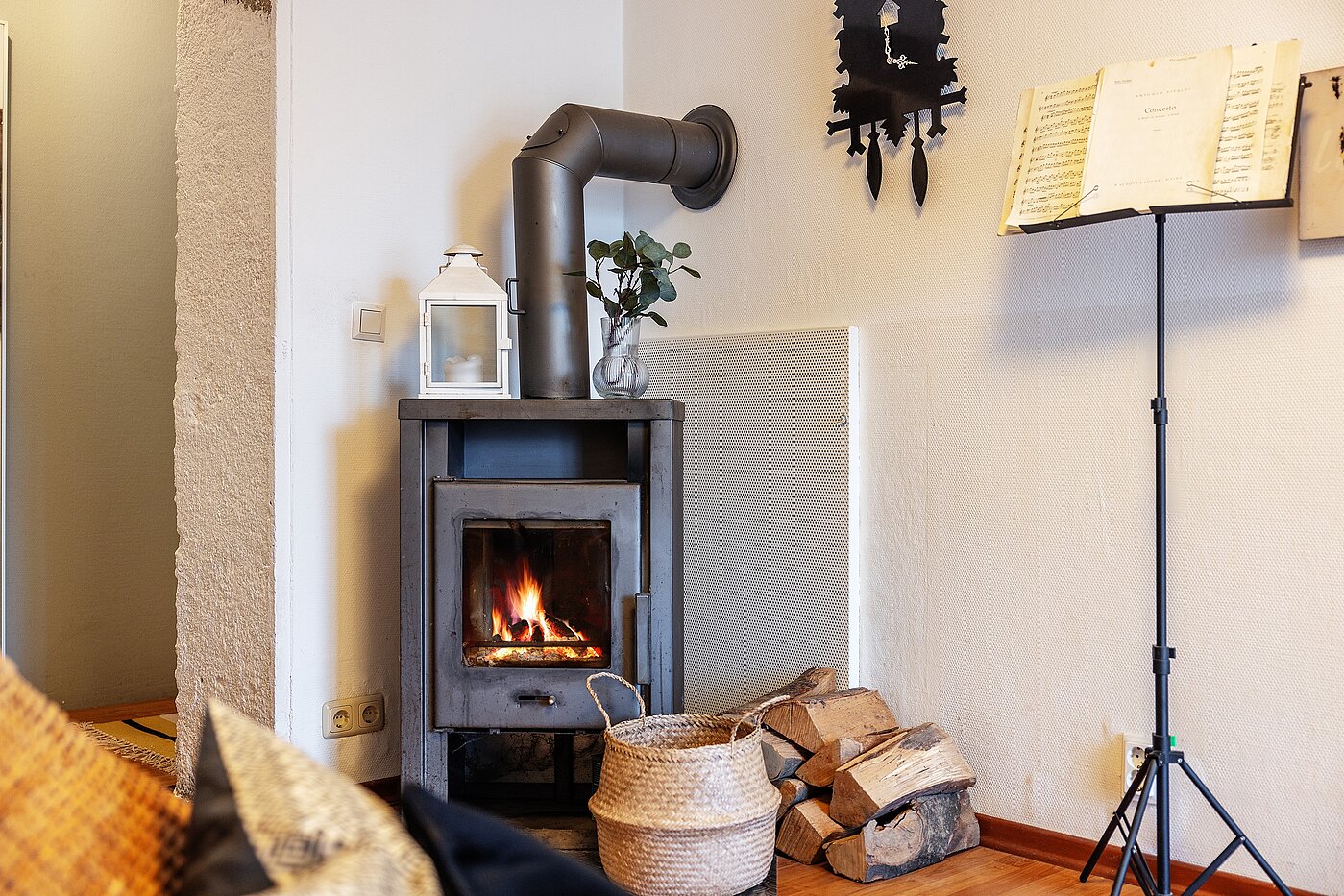 Appartement avec 2.5 pièces | München-Sendling | 70067 | ...mit Schwedenofen...