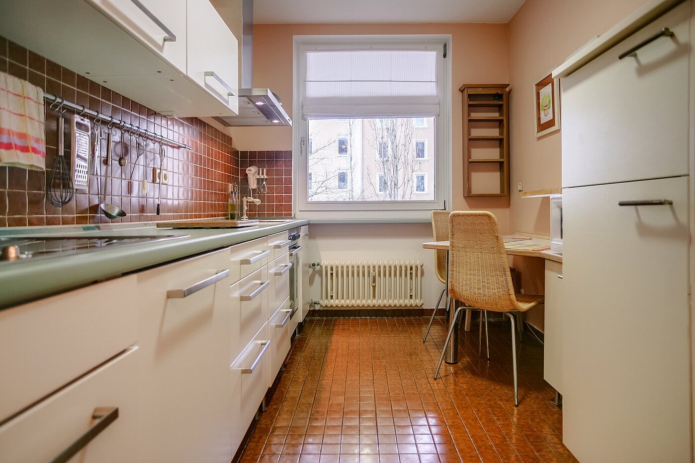 Appartement avec 3 pièces | München-Au | 2003ML17 | mit kleiner Essecke