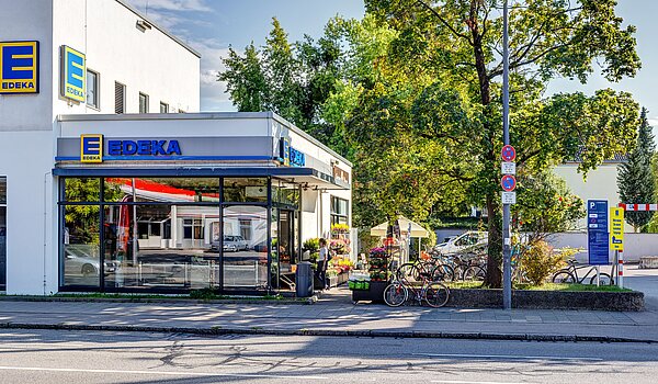 Appartement en duplex avec 4 pièces | München-Obermenzing | 701553 | ... in fußläufiger Entfernung