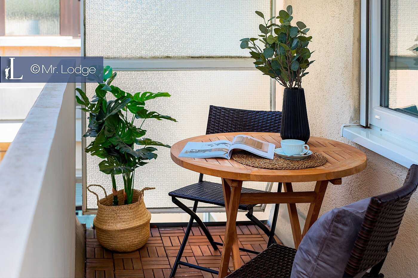 Appartement avec 3.5 pièces | München-Laim | 1808ML1 | mit Balkon