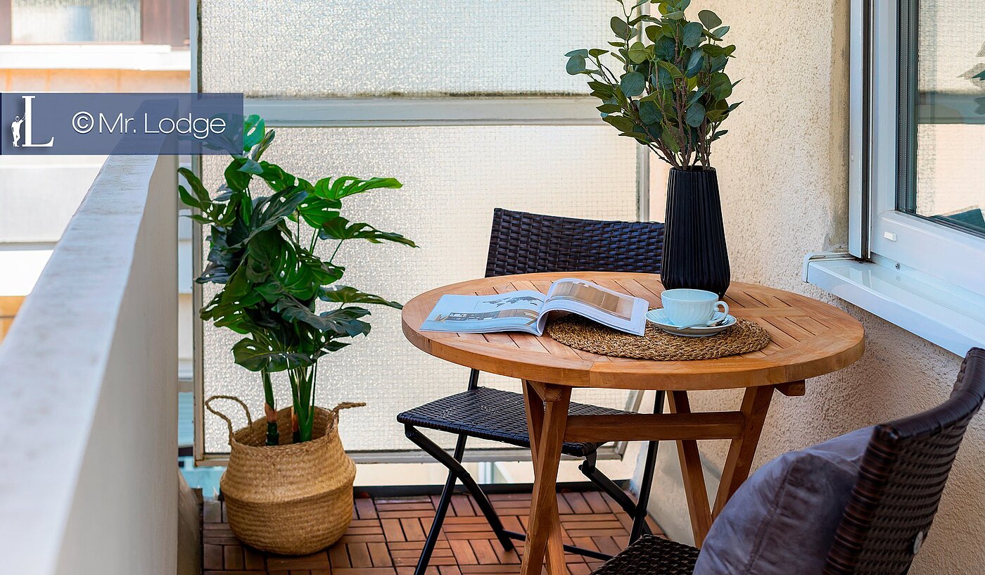 Appartement avec 3.5 pièces | München-Laim | 1808ML1 | mit Balkon