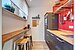 Appartement au rez-de-chaussée avec 2 pièces | München-Moosach | 70462 | Barhocker | Thumbnail