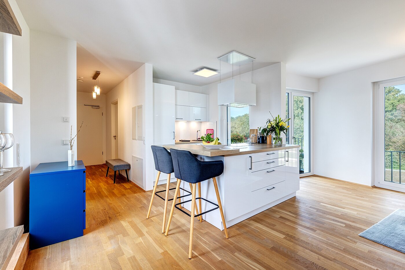 Appartement avec 2 pièces | Freising | 70156 | ...Esstheke...