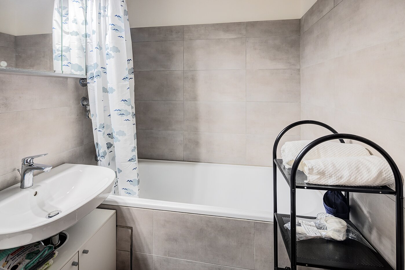 Appartement avec 1 pièce | München-Haidhausen | 70482 | Badewanne