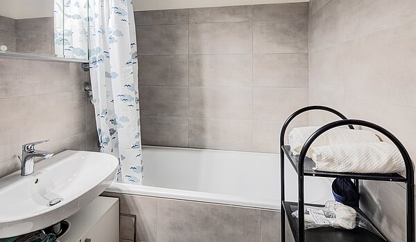 Appartement avec 1 pièce | München-Haidhausen | 70482 | Badewanne