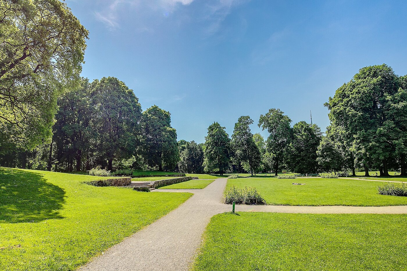 Appartement avec 1 pièce | München-Schwabing | 2109ML1 | Erholung im Luitpoldpark