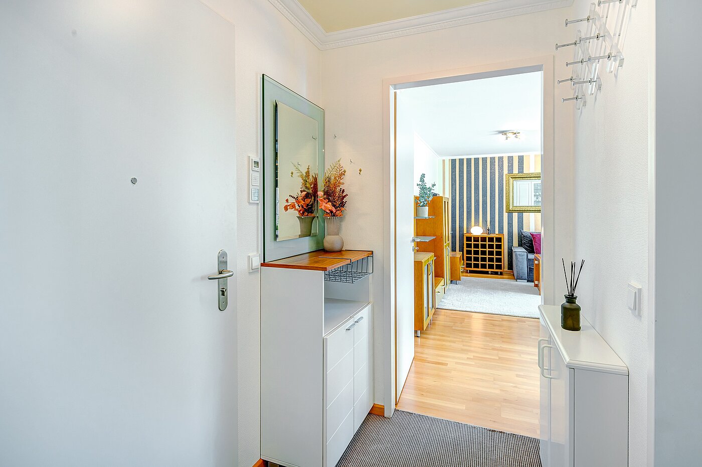 Appartement avec 2 pièces | München-Laim | 700241 | Eingangsbereich