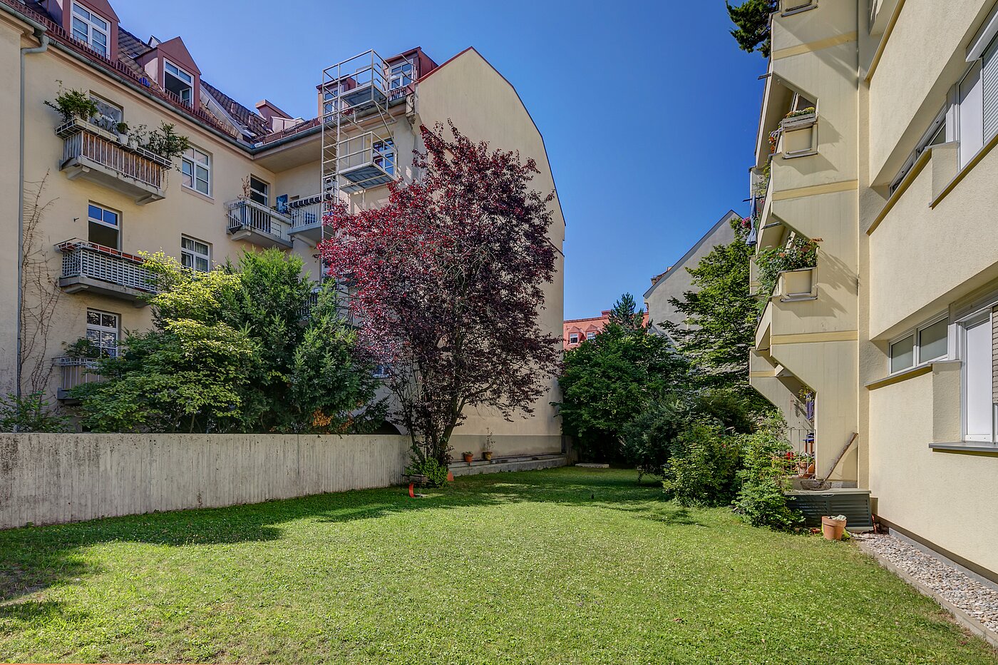 Appartement avec 1.5 pièces | München-Isarvorstadt | 1707ML1