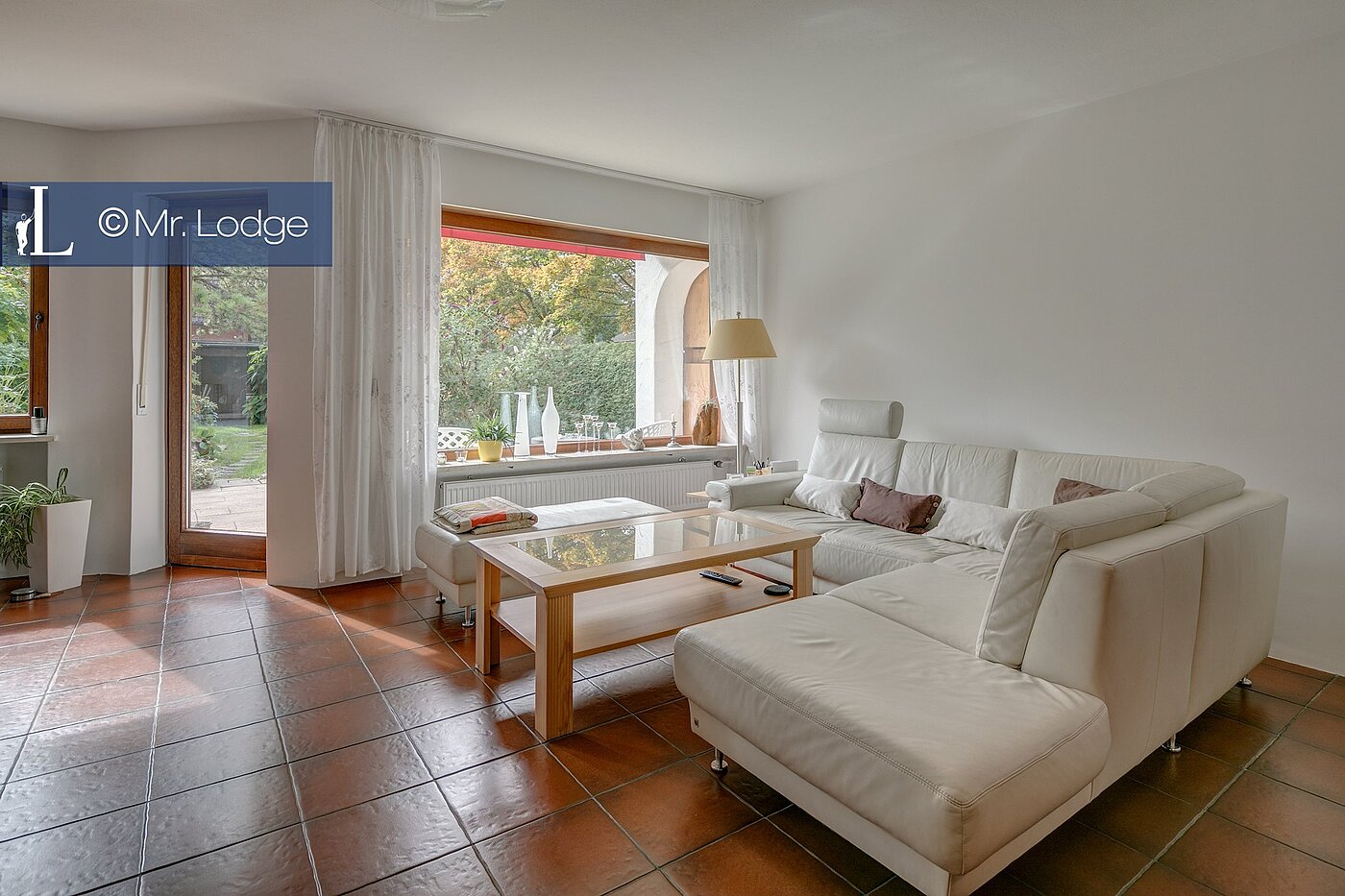 Maison jumelée avec 7 pièces | Gröbenzell | 1709ML6 | Wohnzimmer