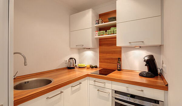 Apartment avec 1 pièce | München-Untermenzing | 70298 | Viel Arbeitsfläche