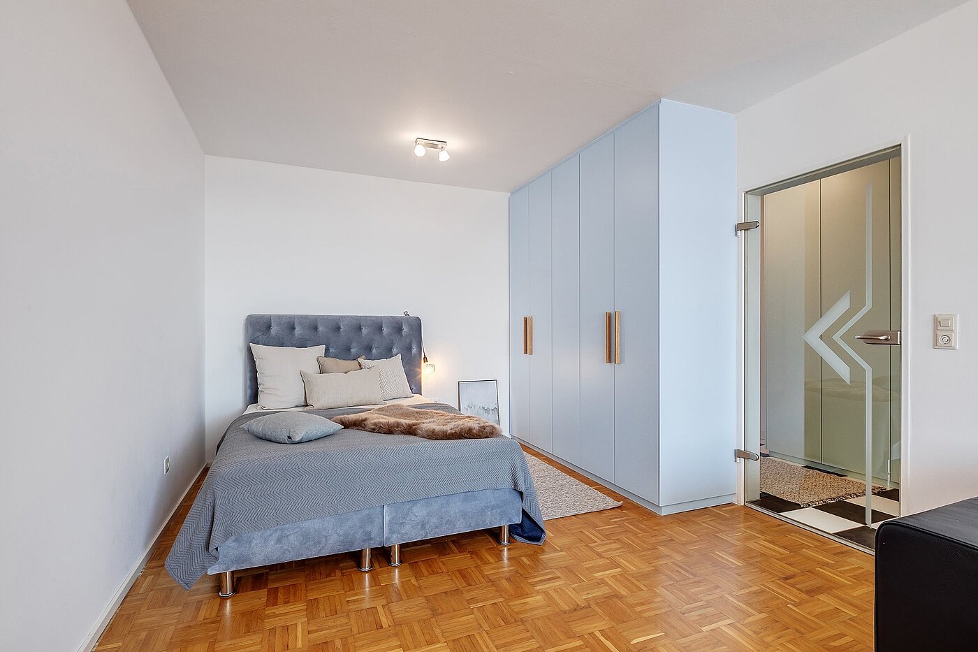 Appartement avec 1 pièce | München-Berg am Laim | 2003ML15