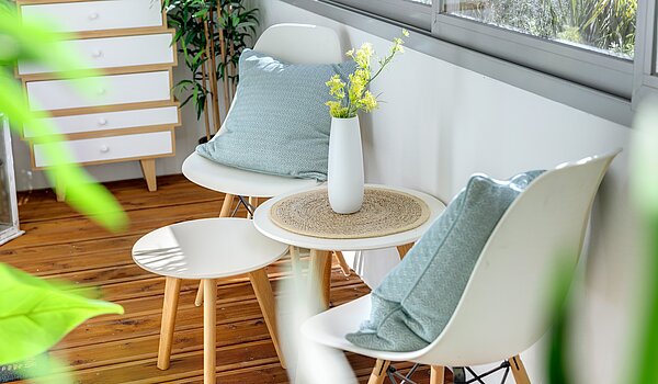 Appartement avec 3 pièces | München-Sendling | 70167 | Sitzecke