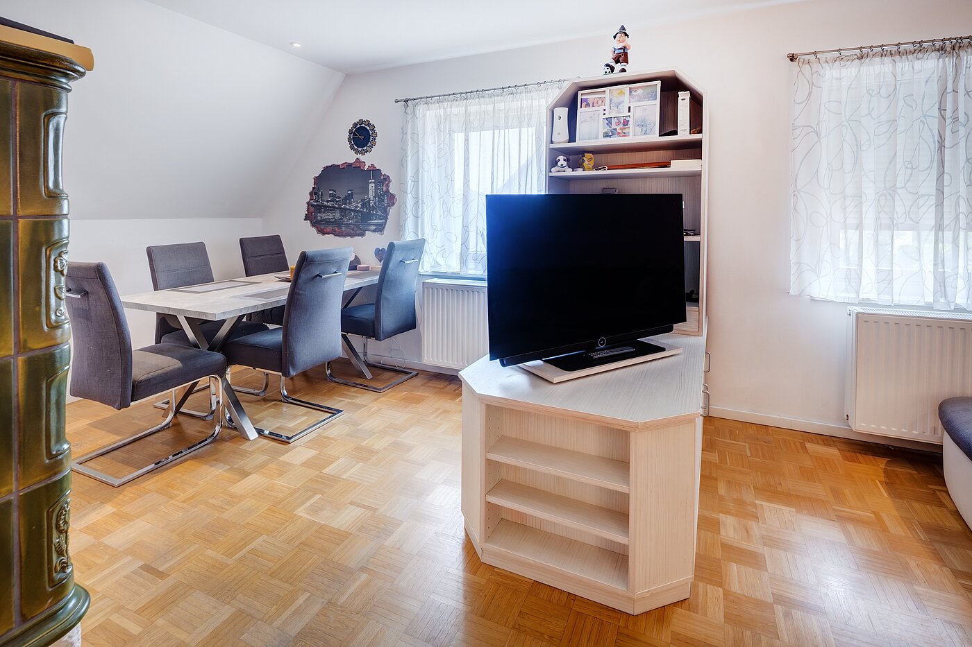 Maison individuelle avec 8 pièces | 70229 | ...mit Platz zum Essen...