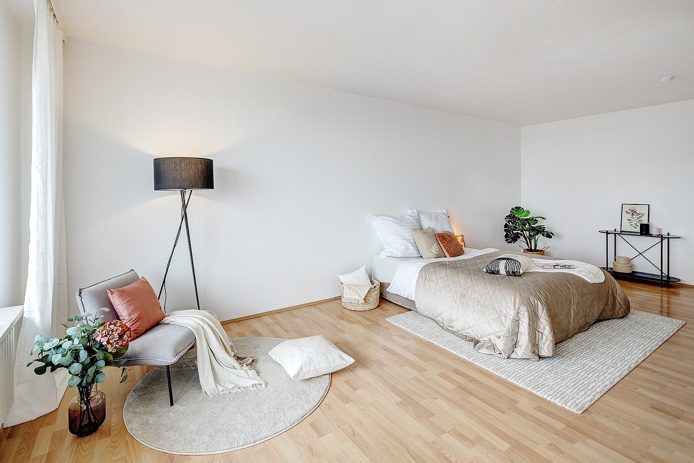 Appartement avec 1 pièce | München-Solln | 2201ML92 | So ließe sich der Raum gestalten...