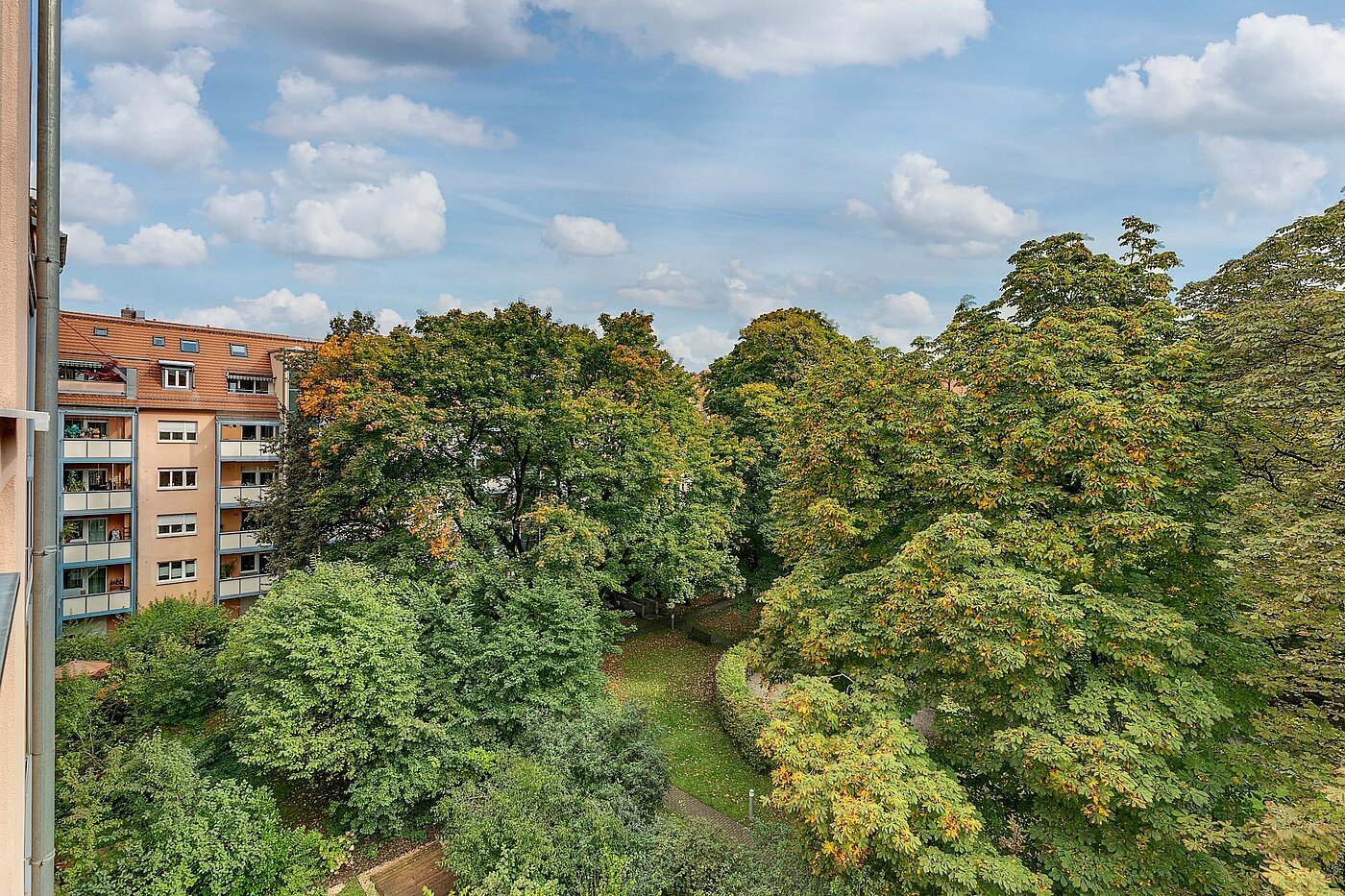 Appartement avec 3 pièces | München-Au | 1909ML8 | Herrlicher Ausblick in den...