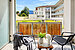 Appartement avec 2.5 pièces | Garmisch-Partenkirchen | 702481 | Loggia | Thumbnail