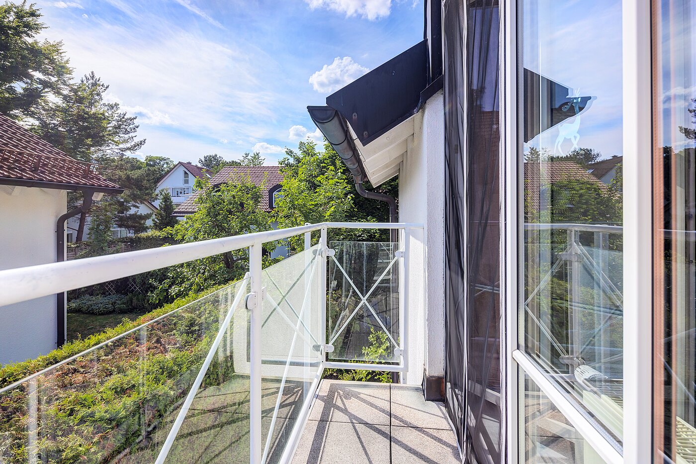 Maison jumelée avec 5 pièces | München-Trudering | 70269 | ...mit kleinem Balkon