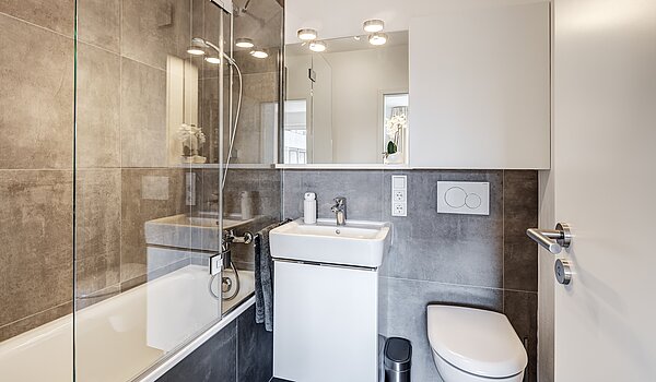Appartement avec 3.5 pièces | München-Au | 704231 | Bad 2
