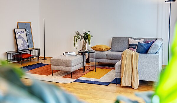 Appartement avec 2 pièces | München-Thalkirchen | 70493 | ...Wohnbereich