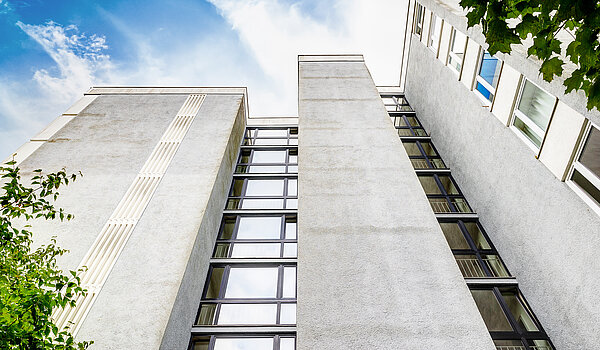 Appartement avec 3 pièces | Unterhaching | 70421 | Außenansicht