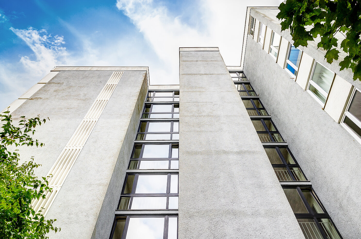 Appartement avec 3 pièces | Unterhaching | 70421 | Außenansicht