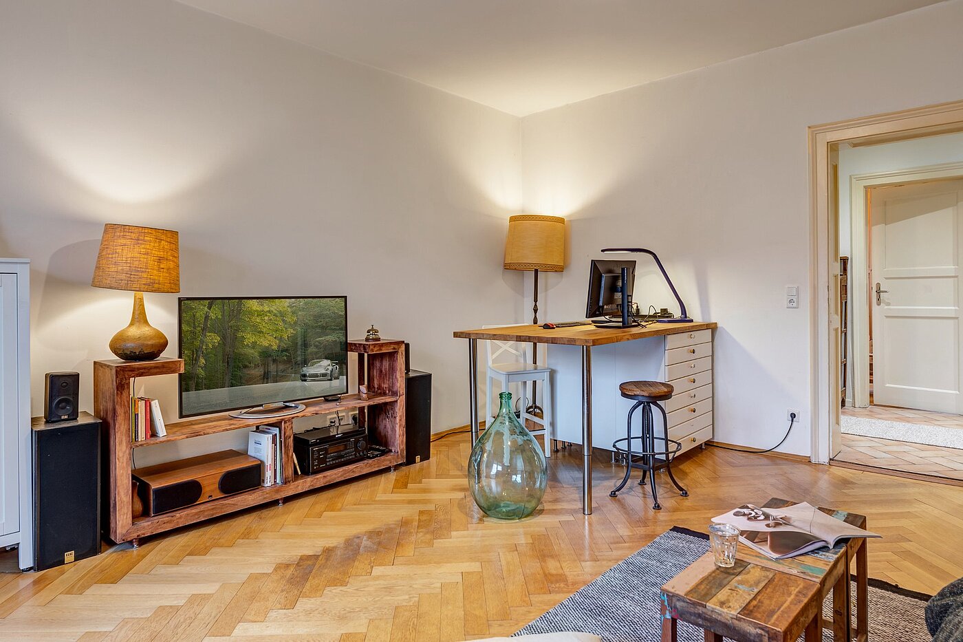 Appartement avec 2.5 pièces | München-Au | 2001ML9 | ...Arbeiten