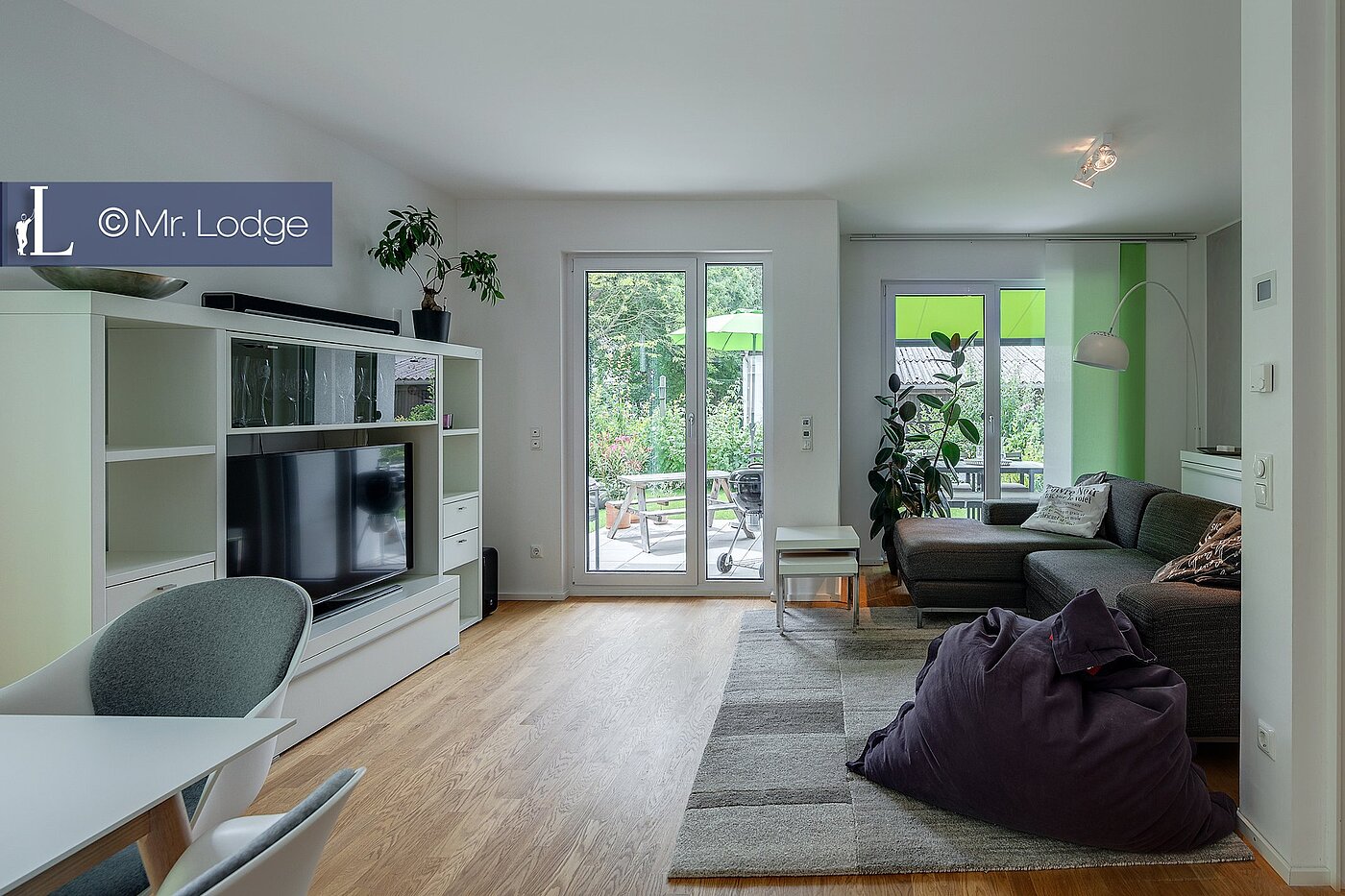 Appartement avec 5 pièces | München-Feldmoching | 1906ML4 | Wohnen und Essen