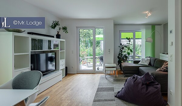 Appartement avec 5 pièces | München-Feldmoching | 1906ML4 | Wohnen und Essen