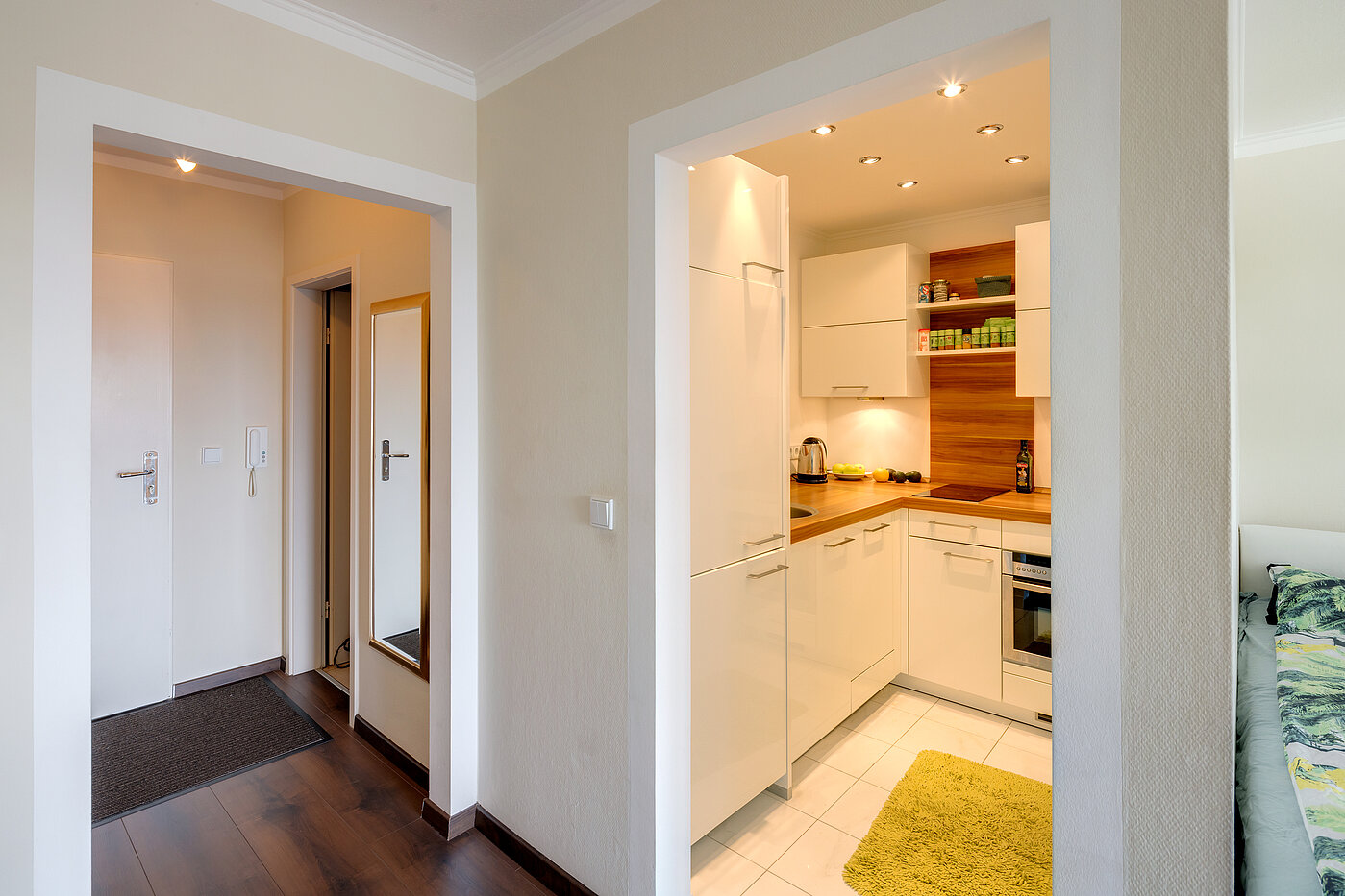 Apartment avec 1 pièce | München-Allach | 70298 | Separate Küche