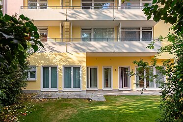 Neuhausen : trois logements attrayants près de la Leonrodplatz
