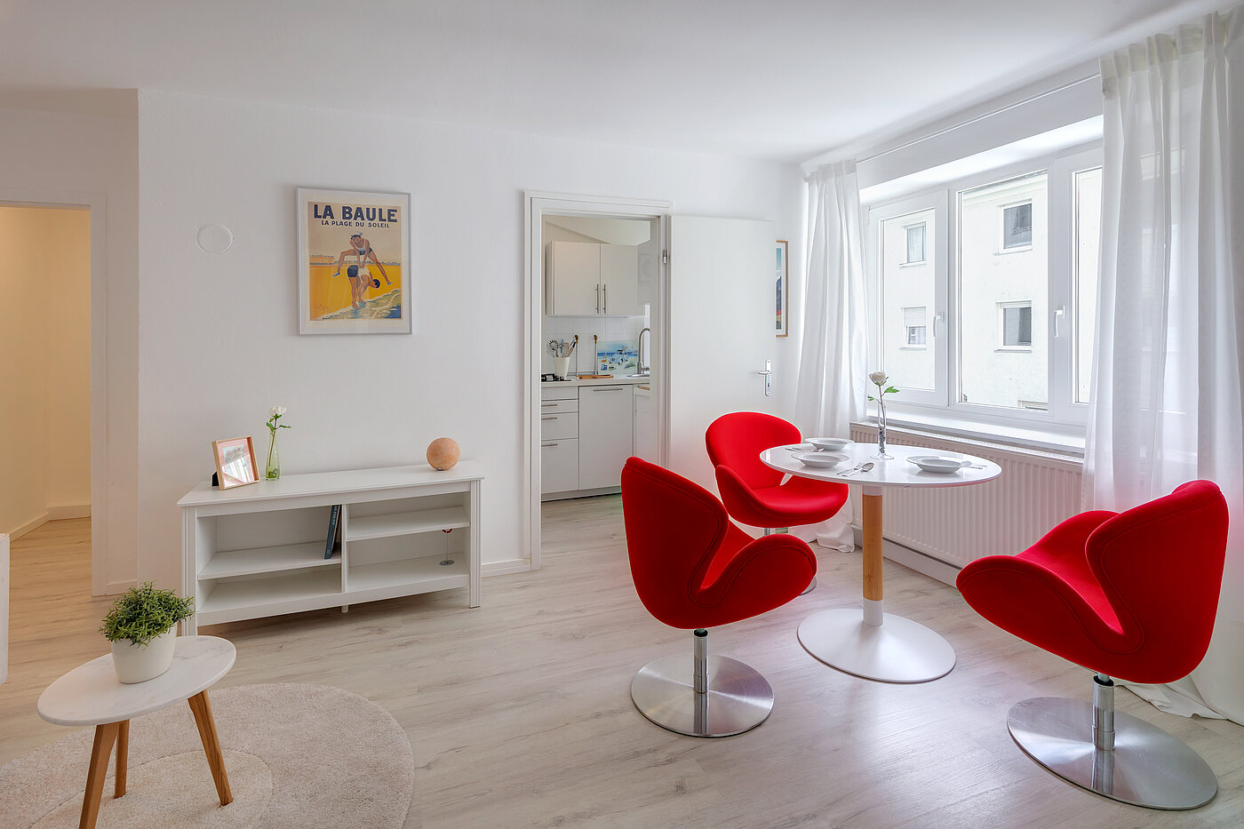 Appartement avec 2 pièces | München-Sendling | 70414