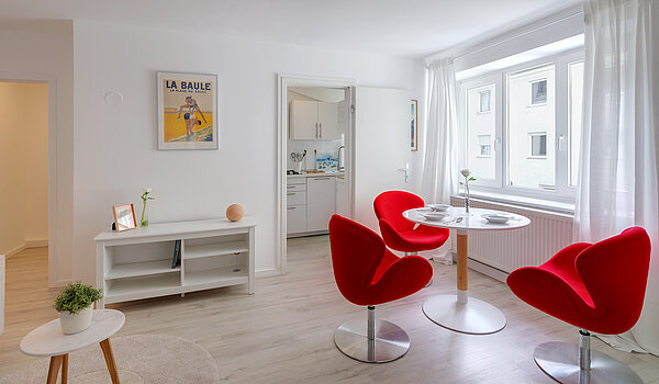 Appartement avec 2 pièces | München-Sendling | 70414