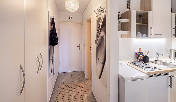Apartment avec 1 pièce | München-Forstenried | 70190 | ...Stauraum