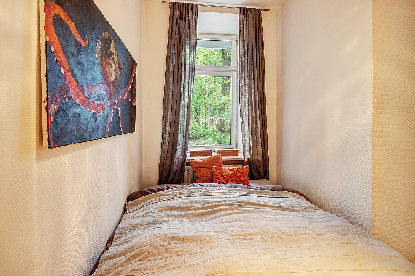 Appartement avec 2.5 pièces | München-Sendling | 70067 | ...und Schlafen