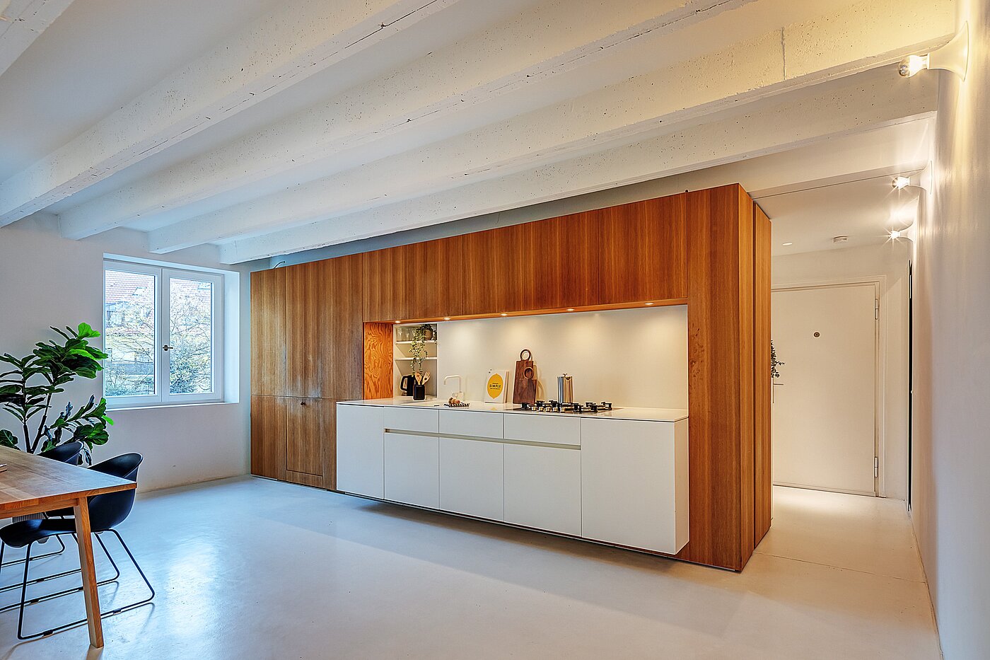 Appartement avec 2.5 pièces | München-Au | 703111 | Wohn- und Essbereich