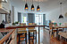 Appartement avec 2 pièces | München-Schwabing | 70434 | ...und Frühstückstheke | Thumbnail