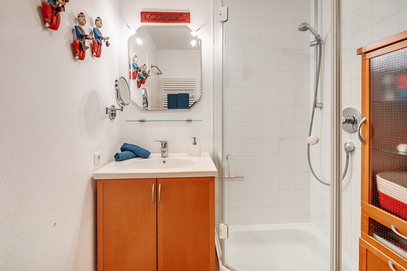 Appartement avec 2 pièces | München-Nymphenburg | 2101ML6 | ...Waschtisch