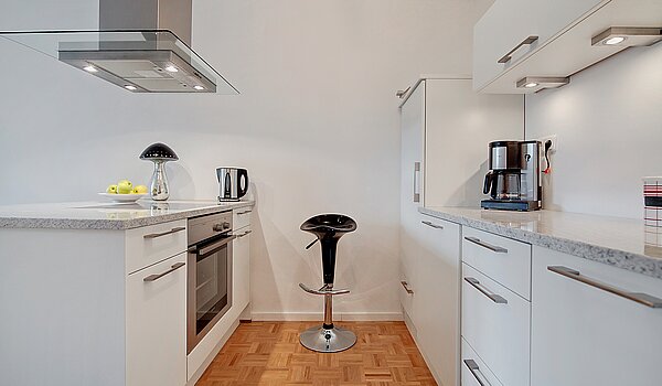 Appartement avec 2 pièces | München-Maxvorstadt | 70497 | Küche