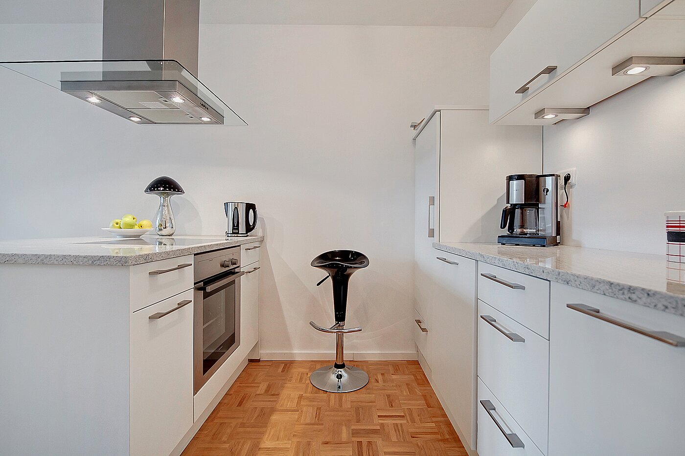 Appartement avec 2 pièces | München-Maxvorstadt | 70497 | Küche
