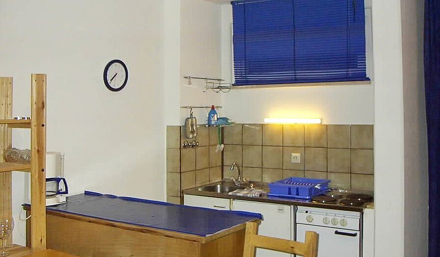 Appartement avec 1 pièce | München-Milbertshofen | 1702ML5 | Küchenzeile