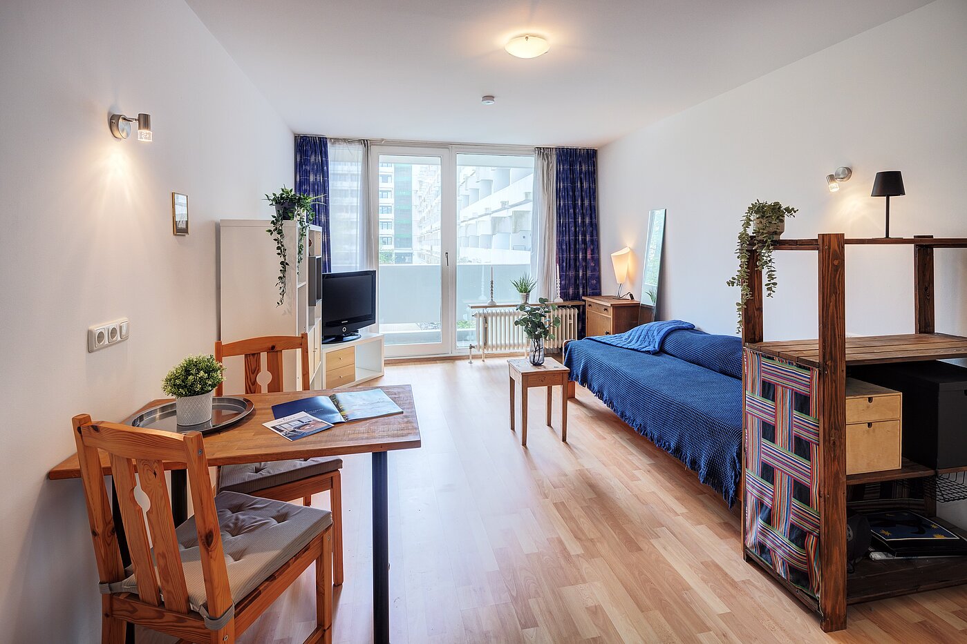 Apartment avec 1 pièce | München-Haidhausen | 70274