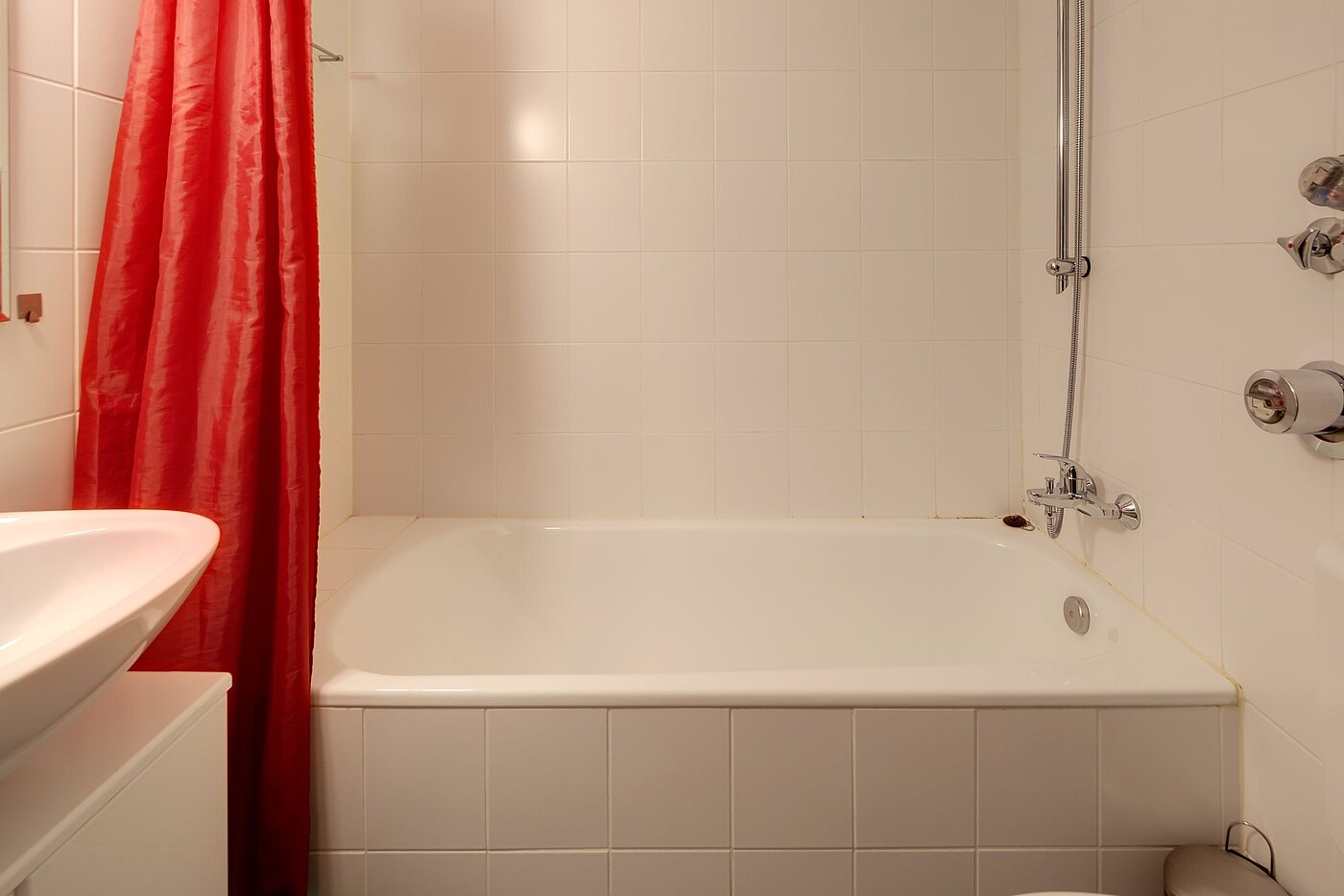 Appartement avec 1 pièce | München-Isarvorstadt | 2110ML3 | ...Badewanne