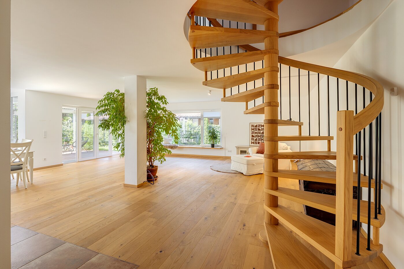 Propriété particulière avec 9 pièces | 70406 | Wohnen Erdgeschoss