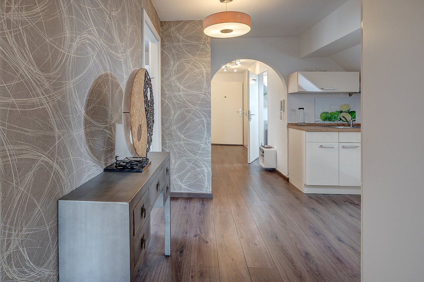 Appartement au dernier étage avec 3 pièces | München-Hasenbergl | 1803ML5 | Diele