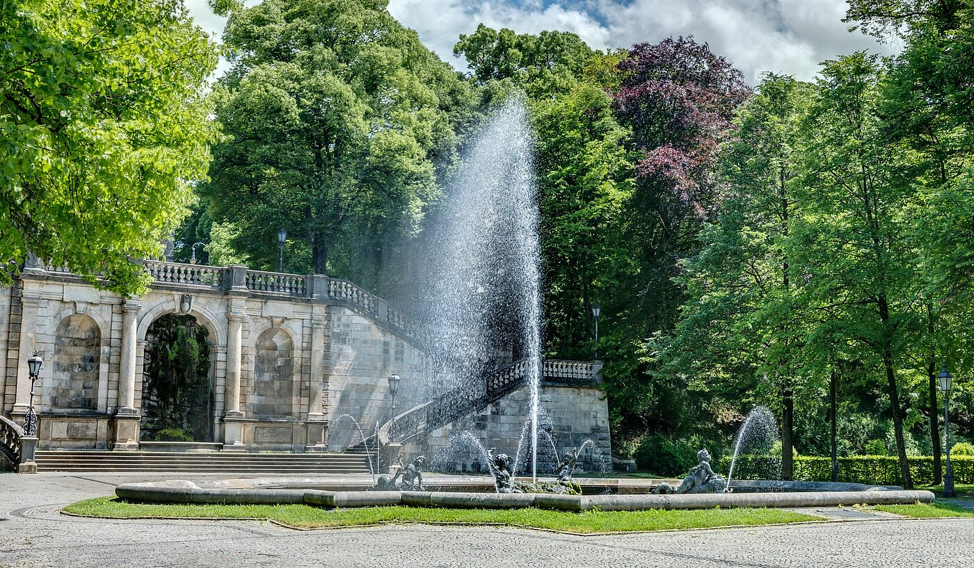 Appartement avec 1 pièce | München-Haidhausen | 70022 | Viel Grün...