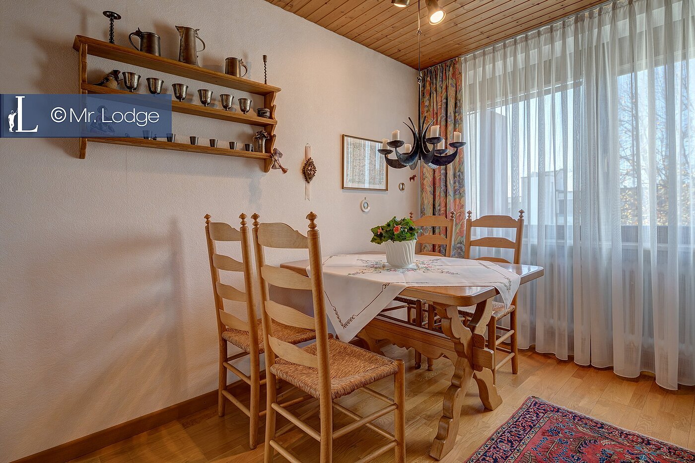 Appartement au dernier étage avec 5 pièces | Aschheim | 1710ML4 | Separates Esszimmer
