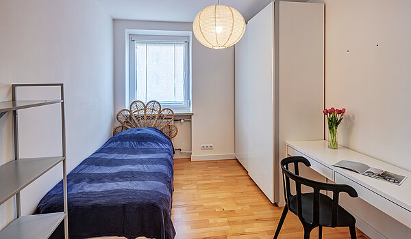Appartement avec 3 pièces | München-Haidhausen | 70447 | Kinderzimmer...