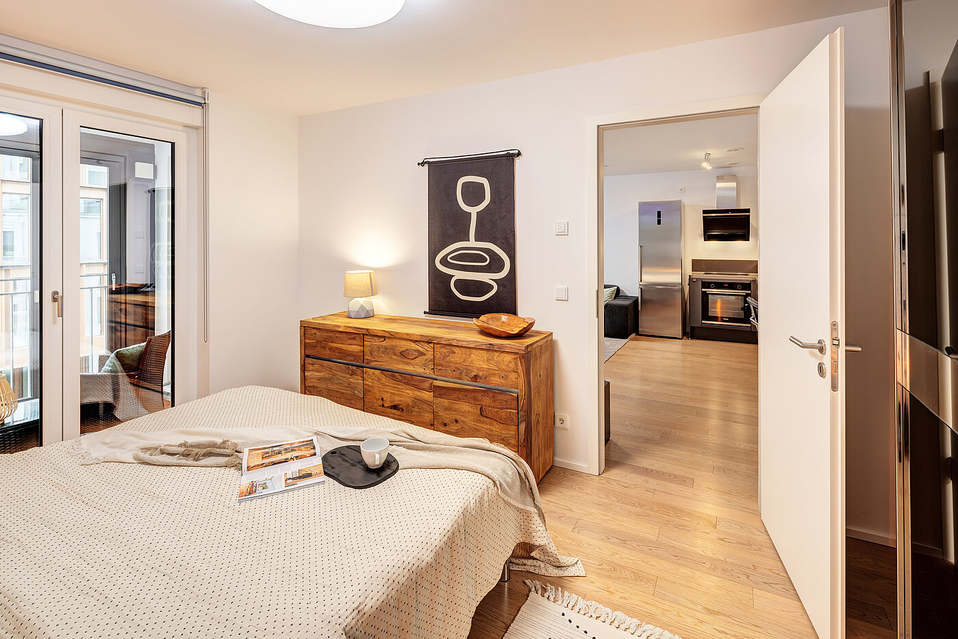 Appartement avec 2 pièces | München-Bogenhausen | 70160 | Ausspannen