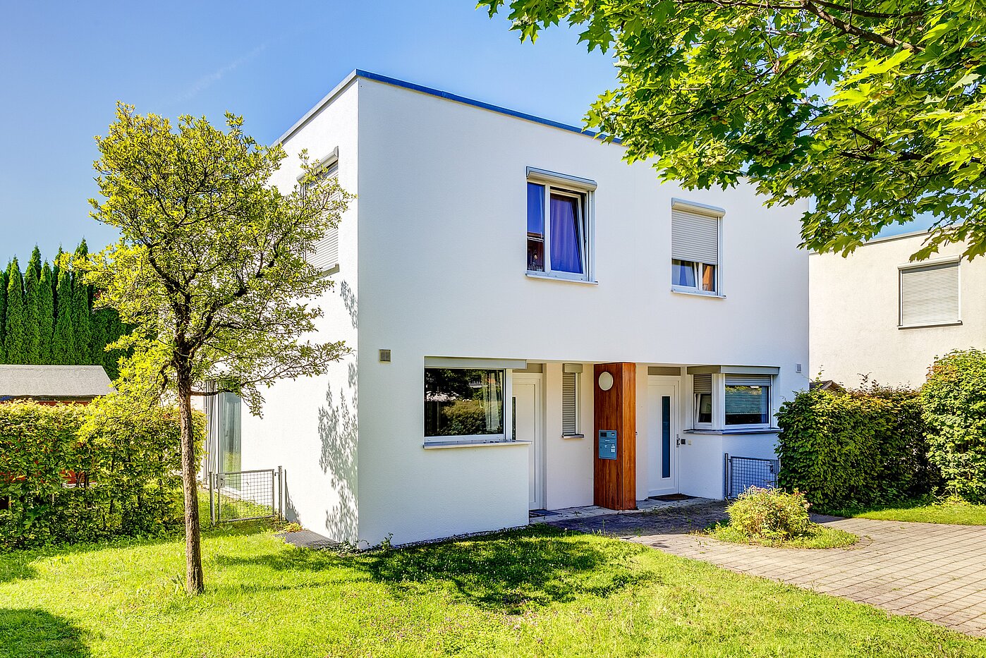 Maison jumelée avec 5 pièces | Unterföhring | 70119